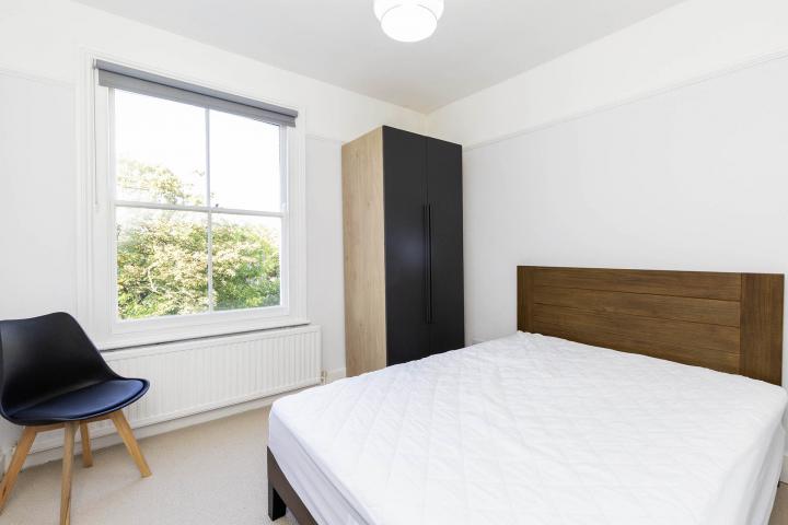 Bright and cosy two bedroom flat located in a lovely period conversion Lady Margaret Road, Tufnell Park